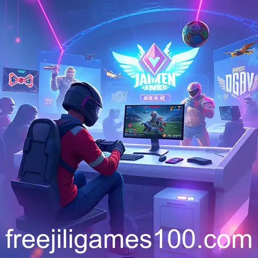 Exploring the Rise of Jili Games in Online Gaming