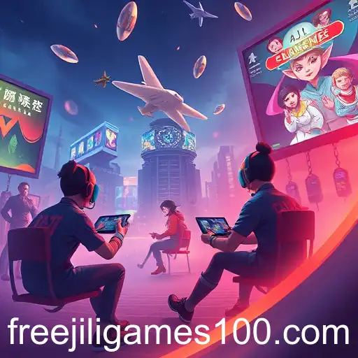 Jili Games Offers Free Gaming Experience
