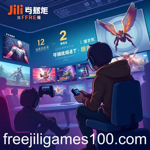 Unlocking Fun with Jili Games