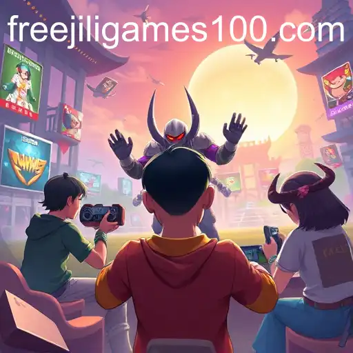 Jili Games: Revolutionizing Online Gaming