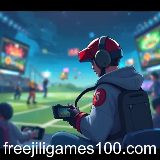 Exploring the Appeal of Free Online Gaming
