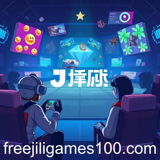 Jili Games Revolutionizes Free Online Gaming