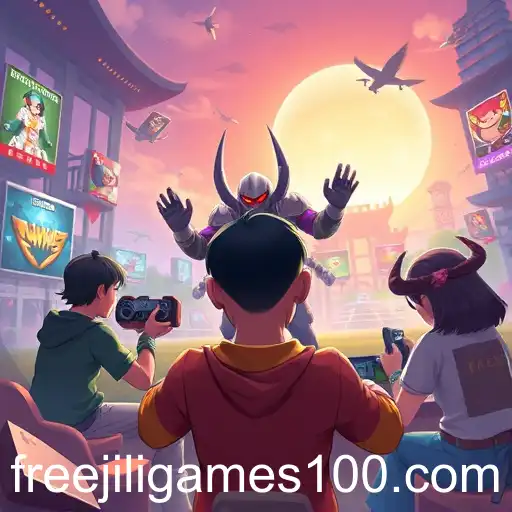 Jili Games: Revolutionizing Online Gaming
