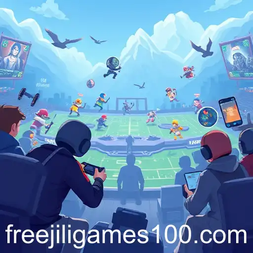 The Rise of Free Gaming Platforms