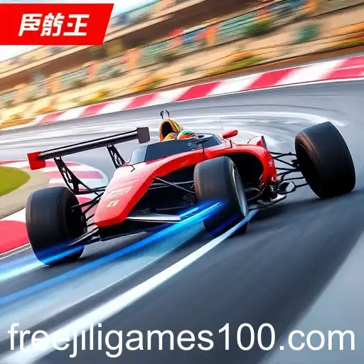 Exploring the Thrill of Racing Games: A Deep Dive into 'Jili Games Free 100'