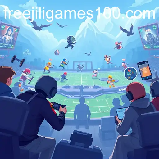 The Rise of Free Gaming Platforms