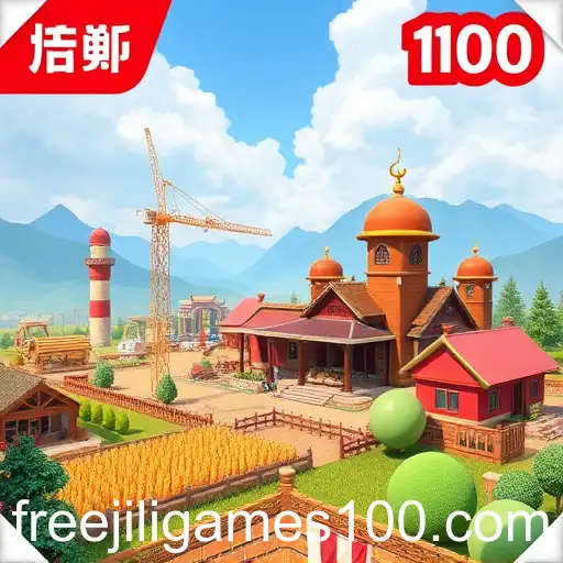 Exploring the World of Simulation Games: The Appeal of Jili Games Free 100